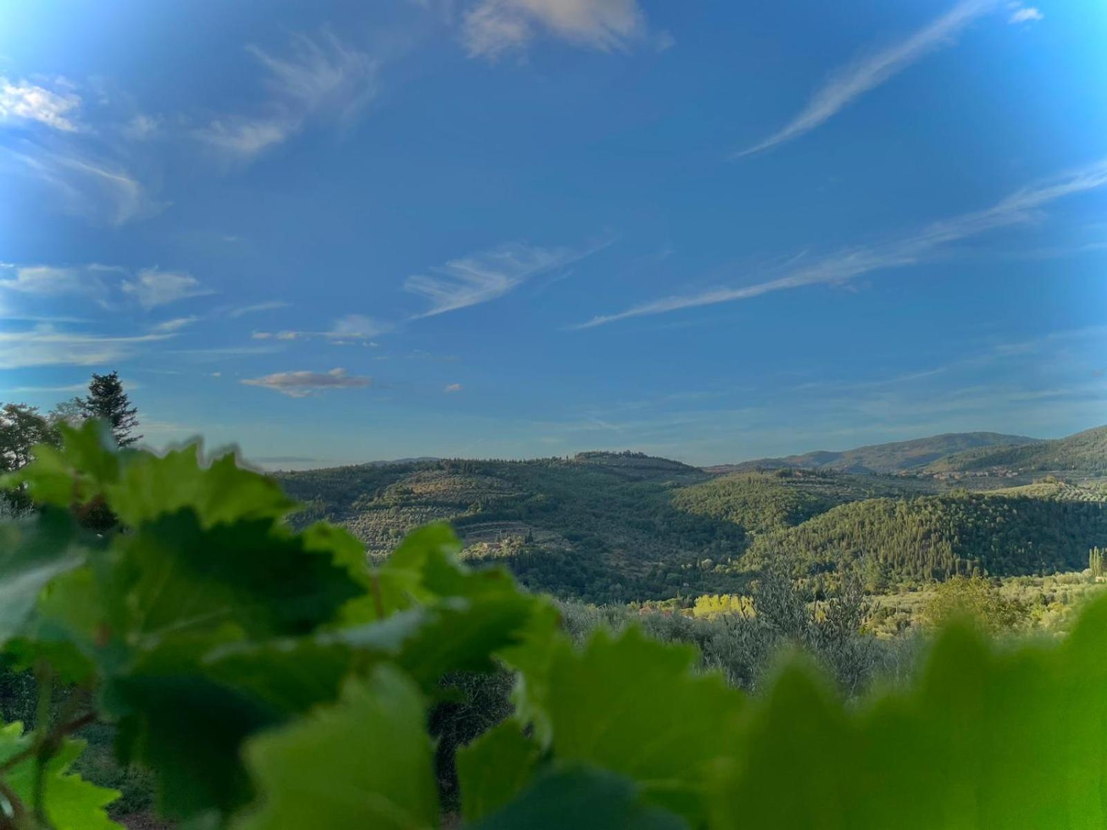 Casavacanze Nigino Donnini Bagian luar foto