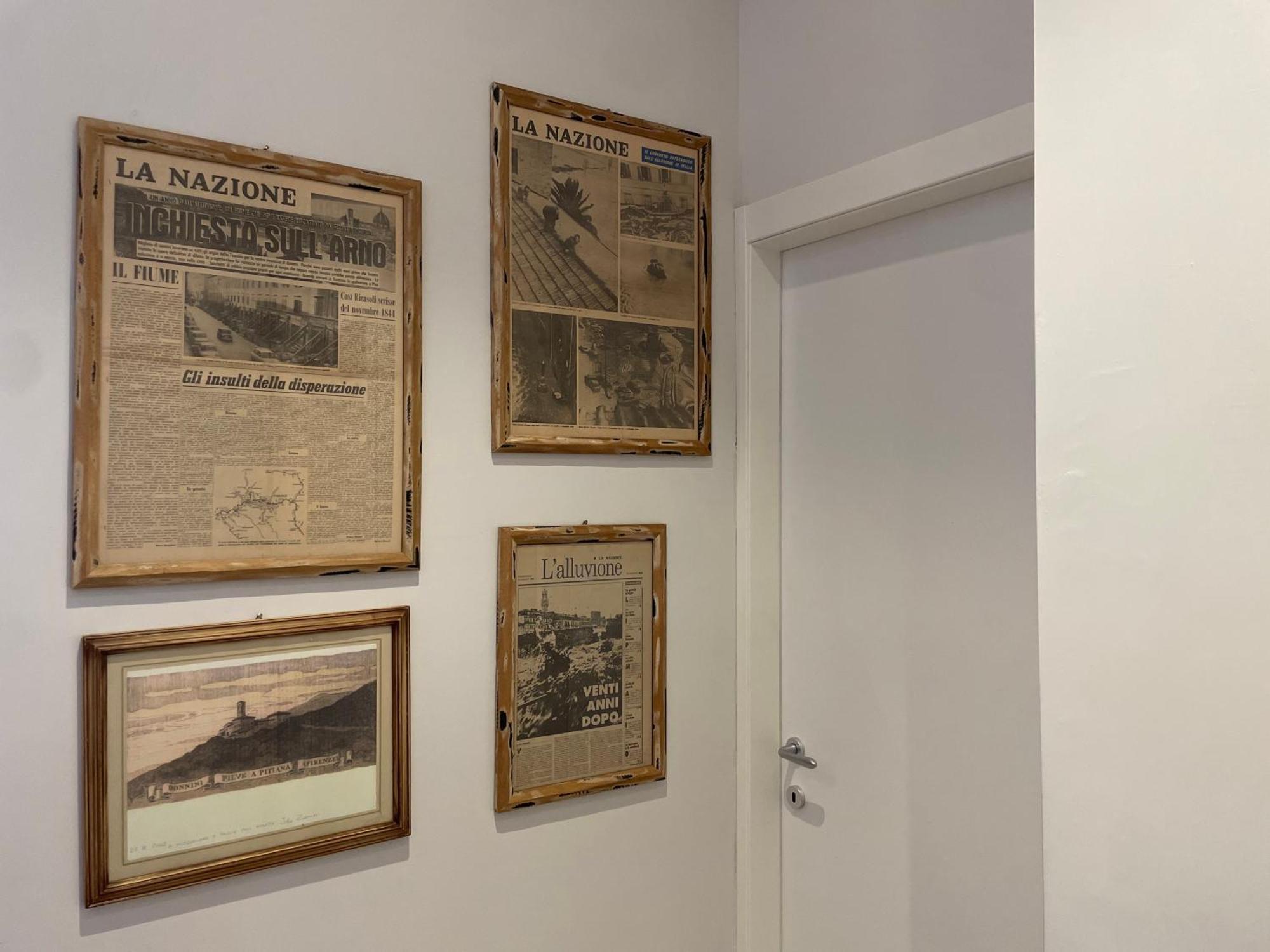 Casavacanze Nigino Donnini Bagian luar foto