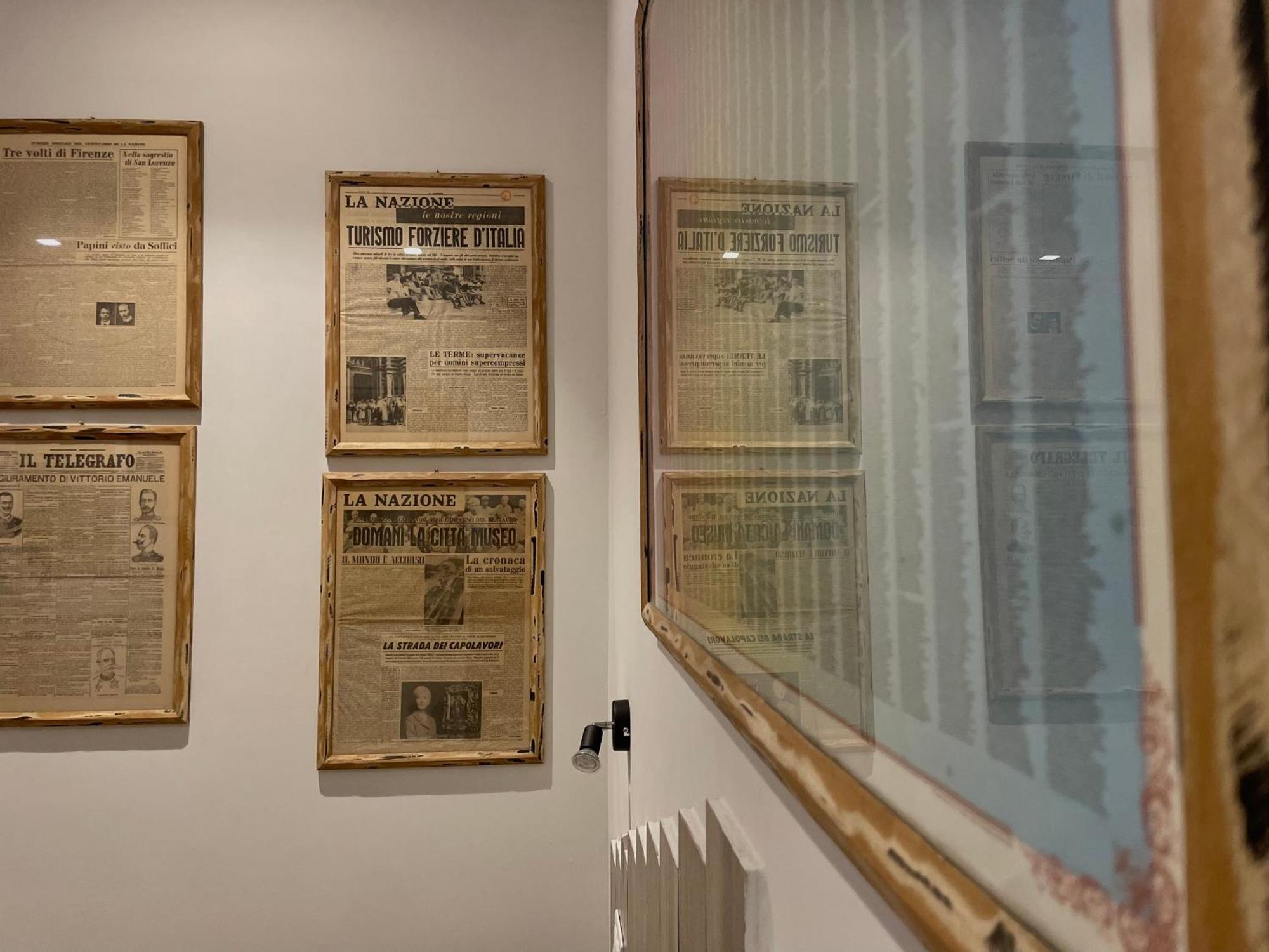 Casavacanze Nigino Donnini Bagian luar foto