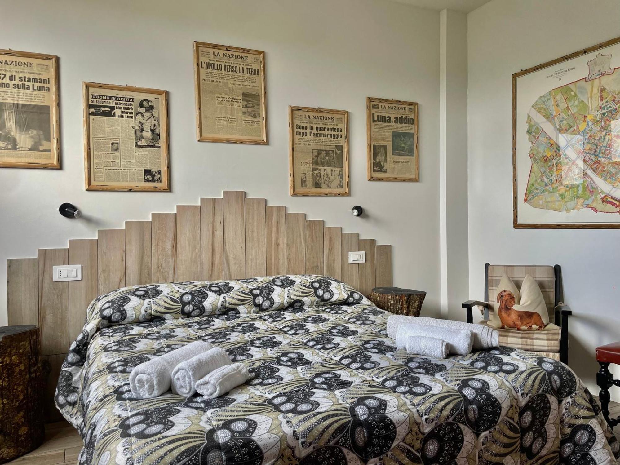 Casavacanze Nigino Donnini Bagian luar foto
